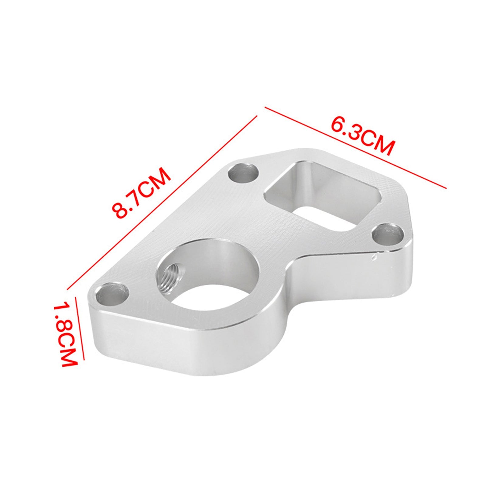 1998-2002 LSX LS LS3 LQ4 LS1 Camaro to Truck 7" Water Pump Spacer Adapter Swap