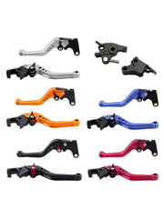 2021-2022 CFMOTO 700CL-X Heritage NEW Short Clutch Brake Lever