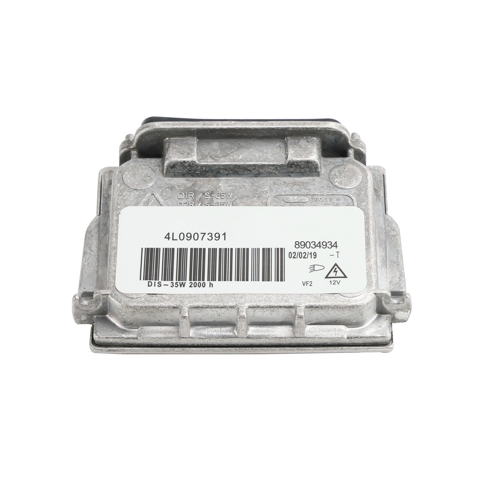 2004-2009 Seat Toledo MK3 3 III 5P2 Xenon Headlight Headlamp Ballast 6G Control Module 89034934 043731 89032335