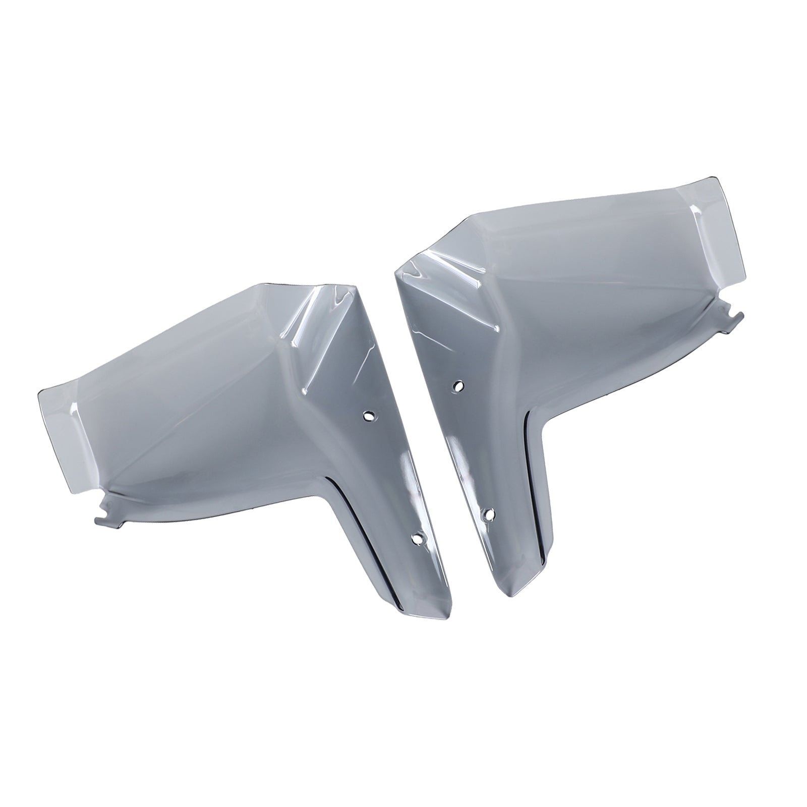 2019-2021 Yamaha Tenere 700 / XT700Z Windshield Plate Side Panels