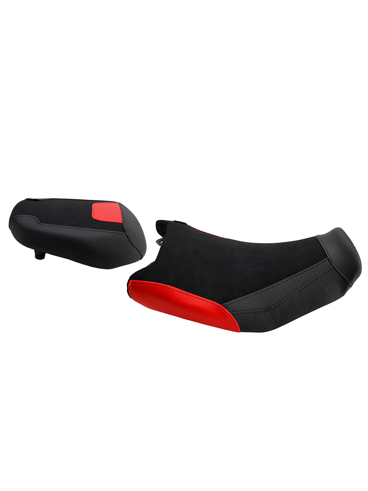 2024-2025 For Suzuki V-Strom250Sx Front&Rear Raider Passenger Lower Kit Red