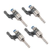 2010-2013 Audi A3 Convertible (8P7) 1.2 TFSI 4PCS Fuel Injector 03F906036B 805016365201
