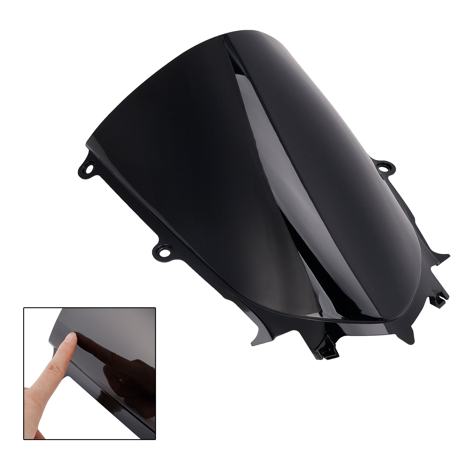 Windshield WindScreen Fairing fit for Yamaha YZF-R7 2021-2025
