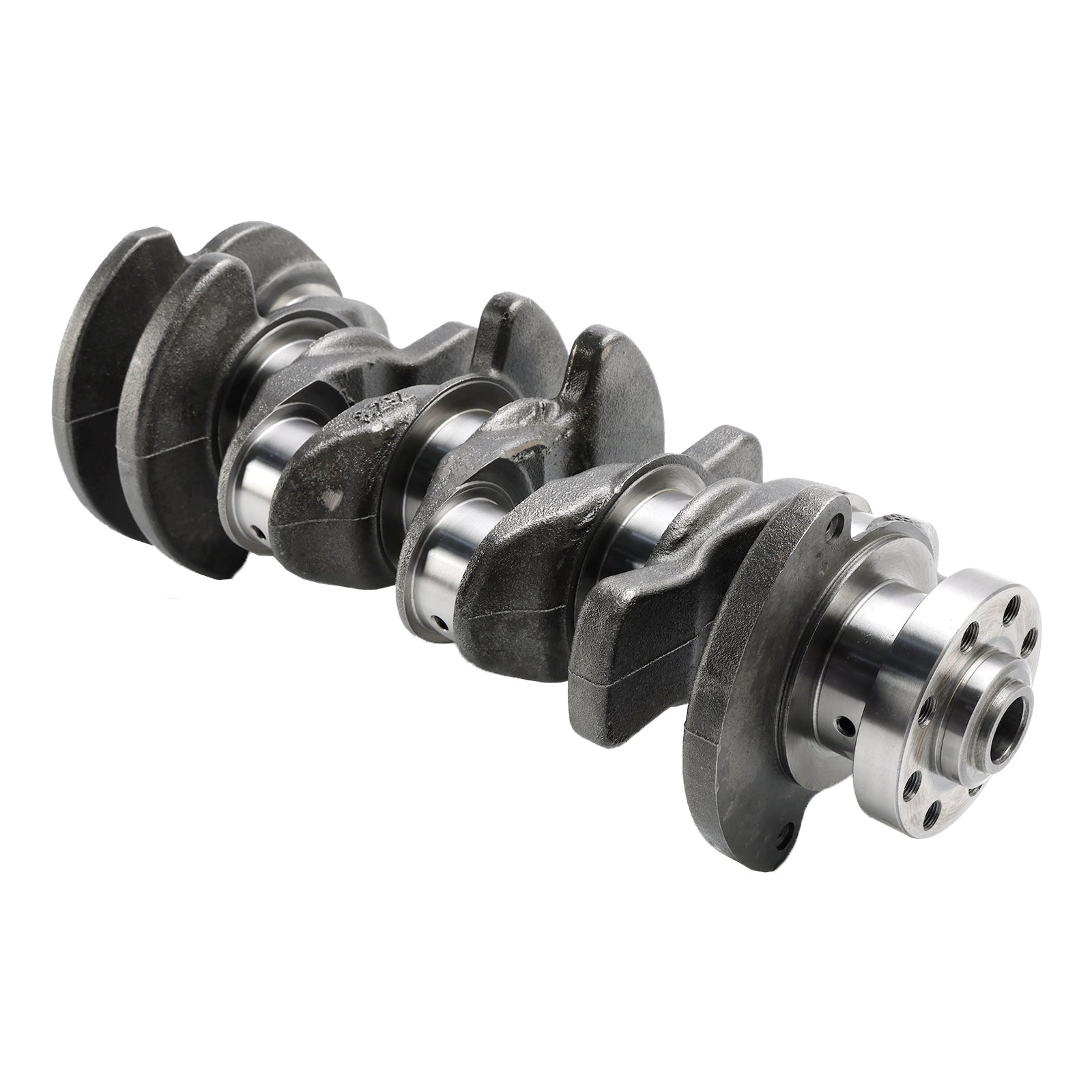 2010-2010 Audi Q5 (8RB) 2.0 TFSI CDNC 155 1984 7DCT Petrol Engine Crankshaft w/bearing 06H105021M