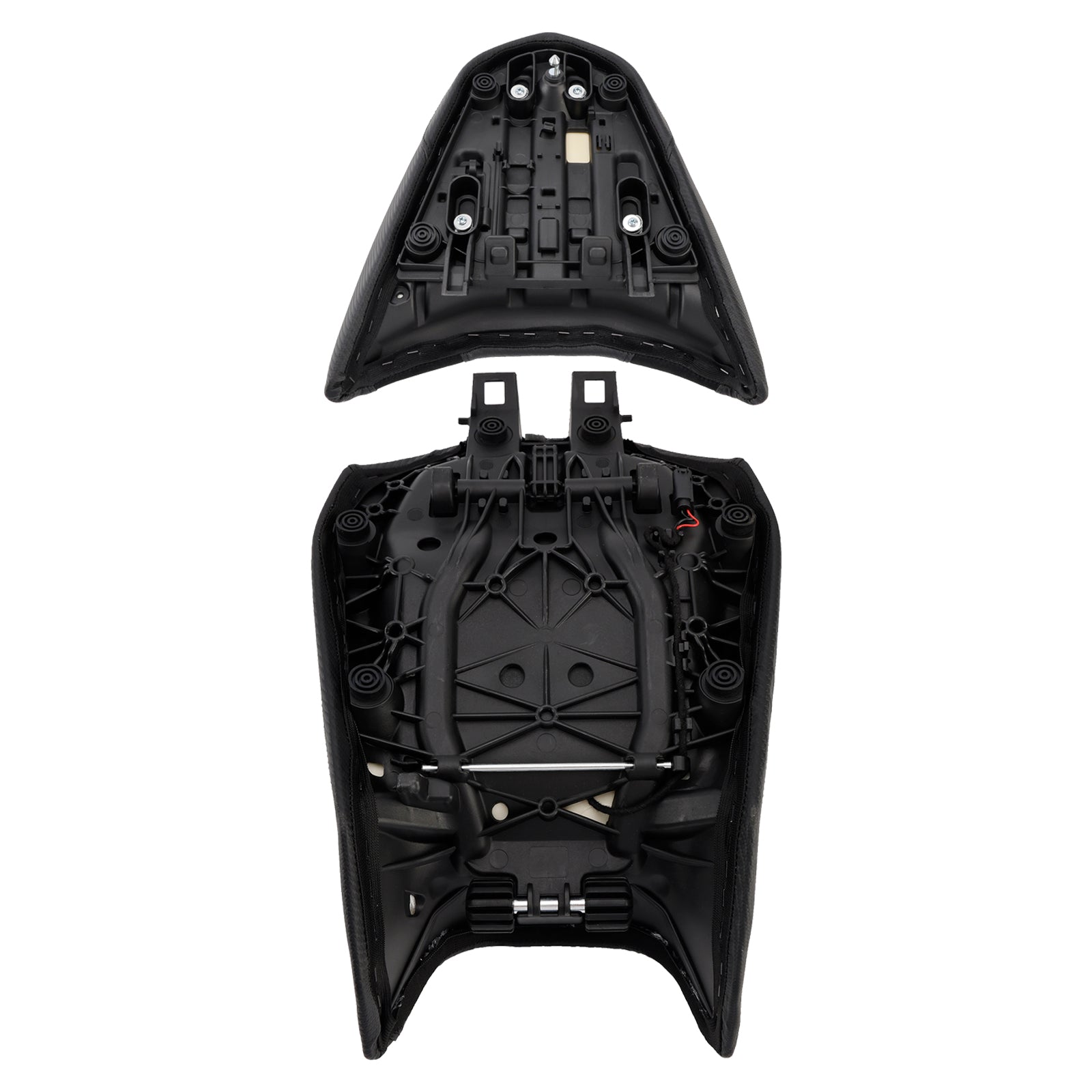 2024-2025 For Bmw R1300Gs R 1300 Gs Front&Rear Raider Passenger Cushion Kit Blue