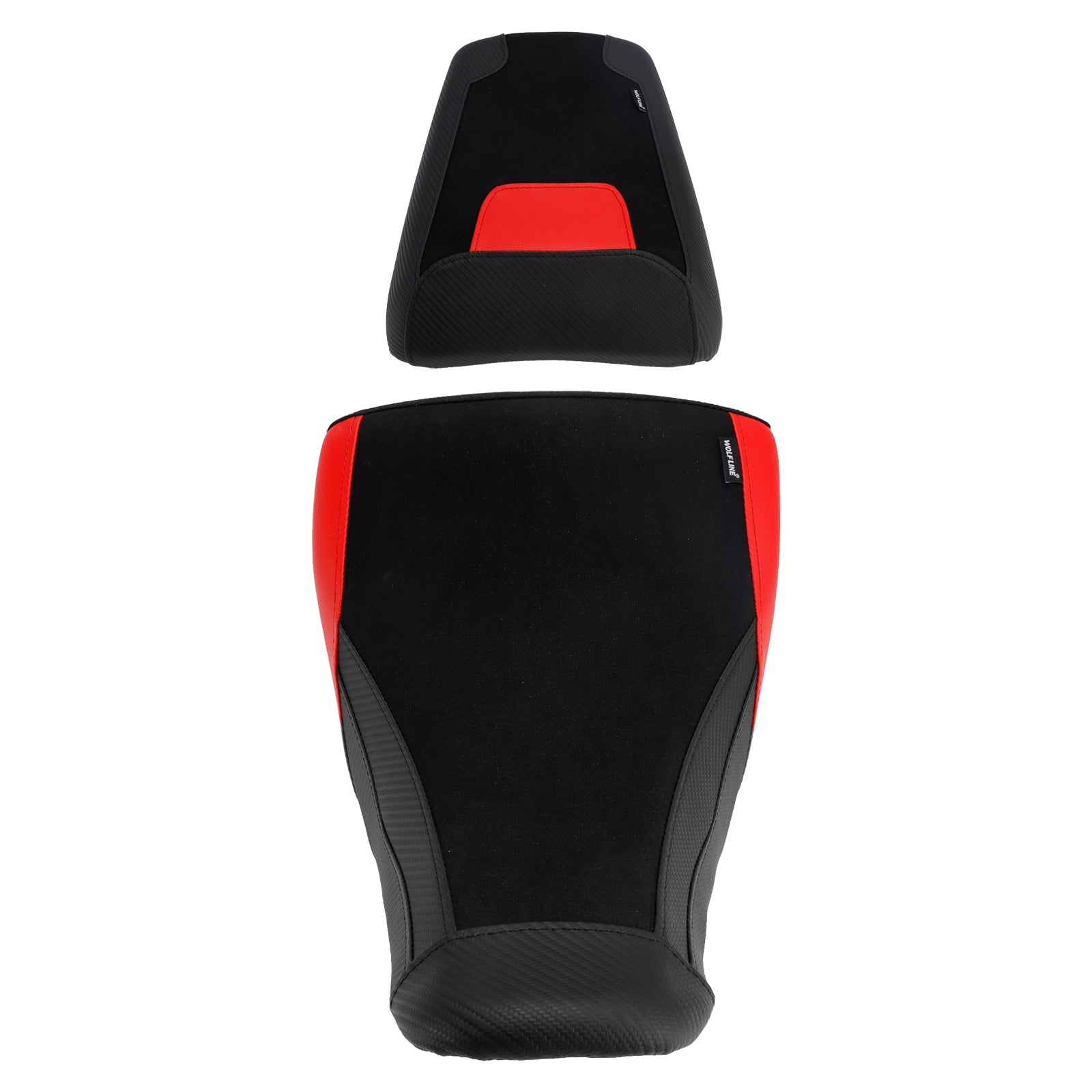 2023-2025 For Suzuki V-Strom Dl1050 Driver&Passenger Seat Rear Cushion