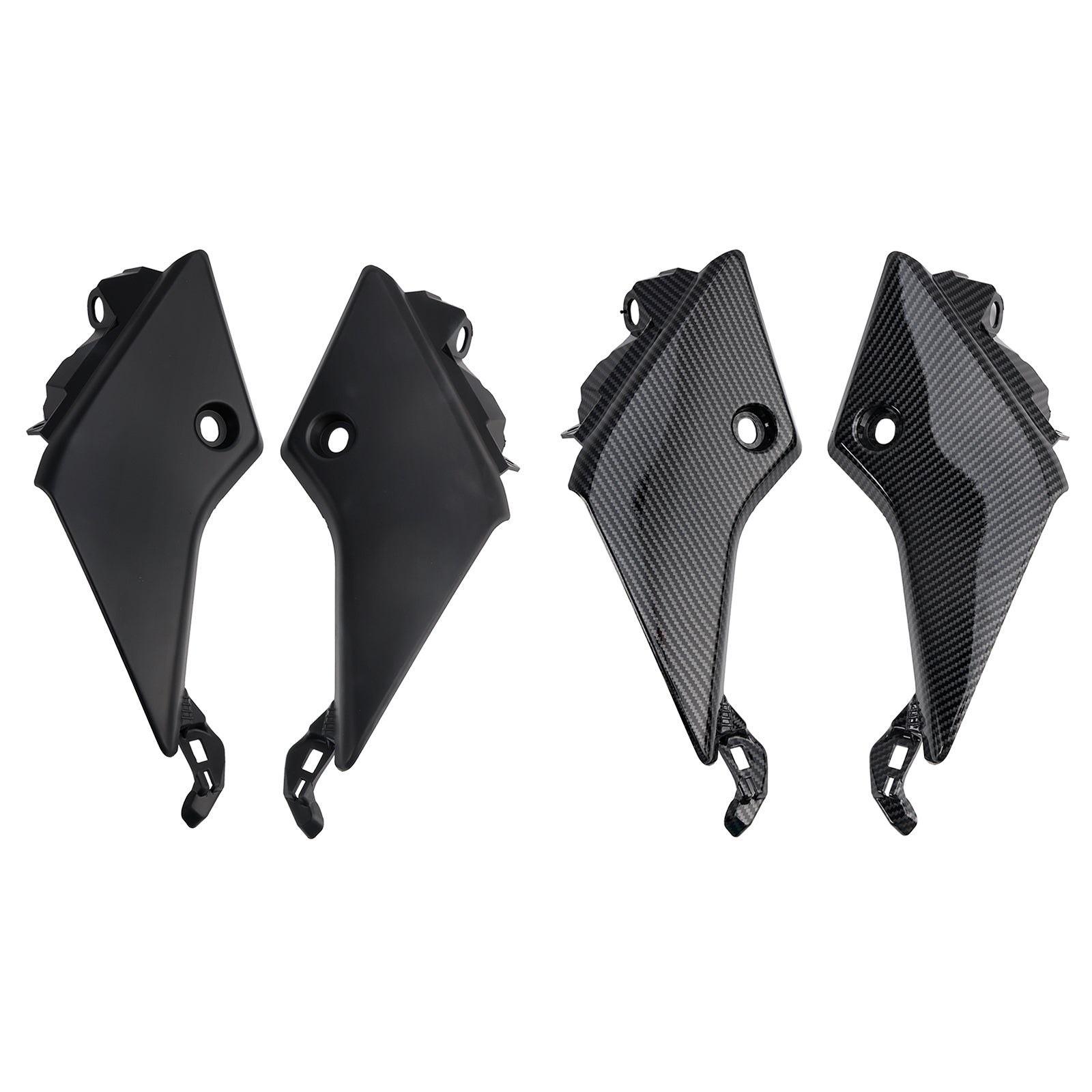 2019-2024 Yamaha Tenere 700 Side Seat Fairing Panel Cowl