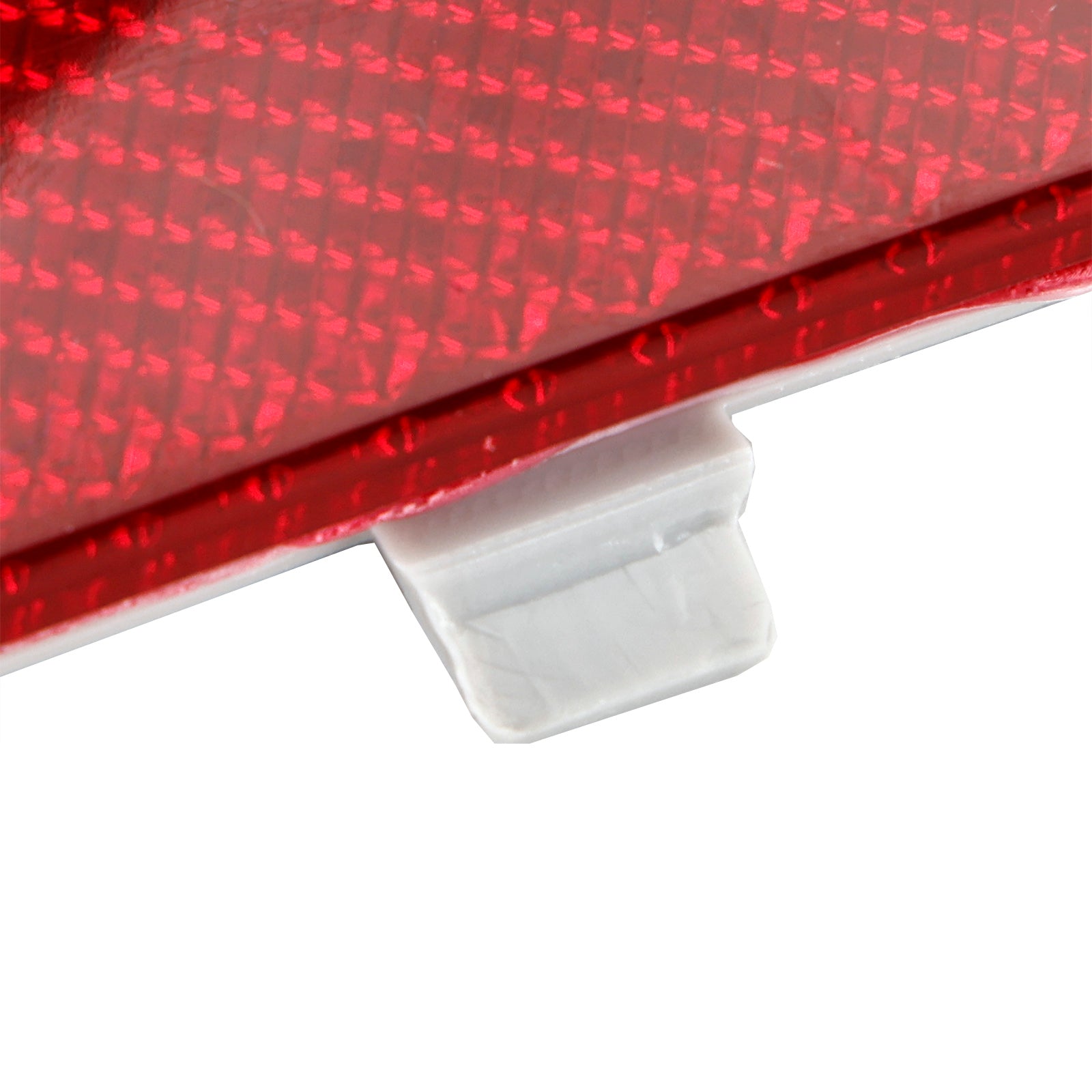 2008-13 Land Rover Freelander 2 / LR2 Red Rear Bumper Reflector Stop Brake Light LR006348 2pcs