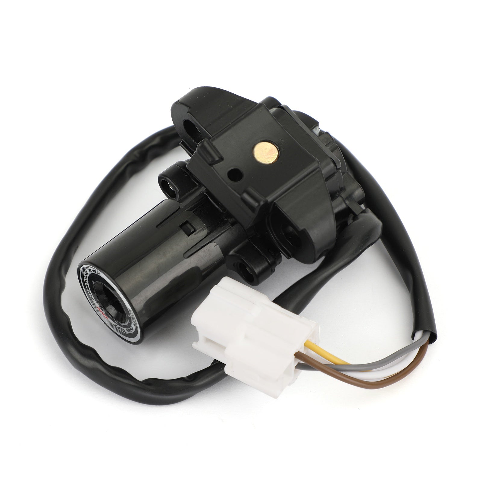Ignition Switch w/keys Fit for Kawasaki ZX 6R 10R 14R Ninja 400R ER6N ER6F 11-19 Generic