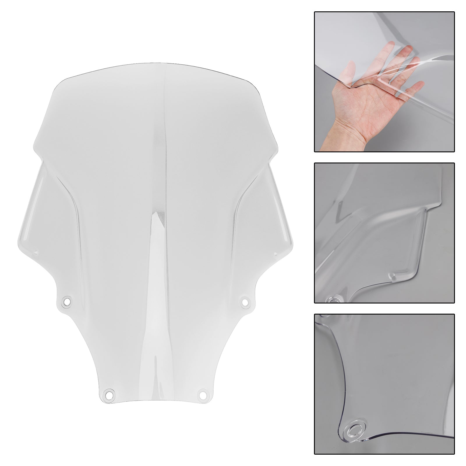 Windshield WindScreen fit for HONDA Forza 350 NSS350 2021-2023