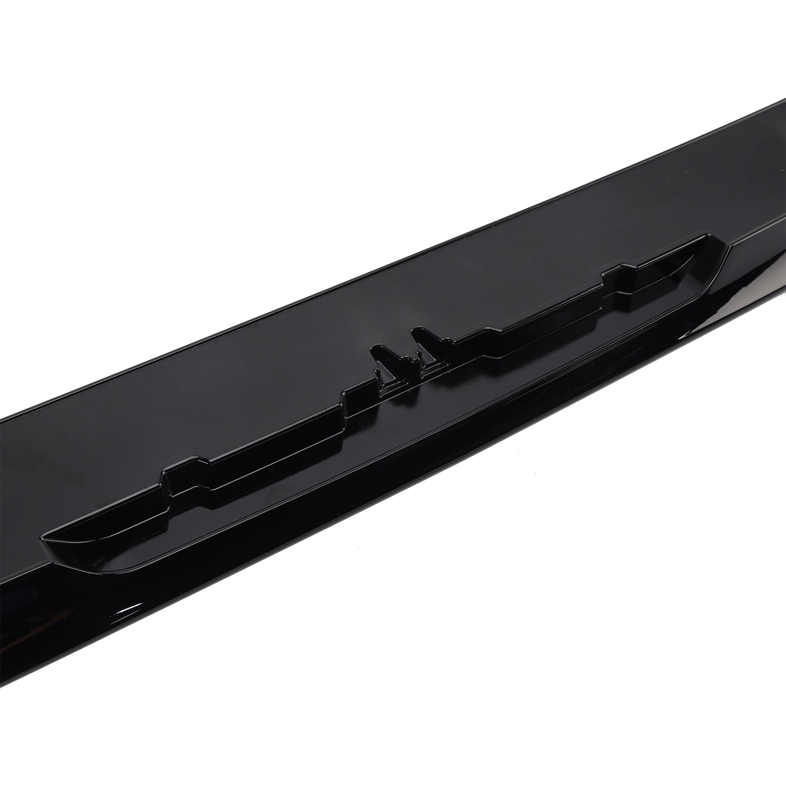 2014-2021 Mercedes-Benz C-Class W205 Gloss Black Rear Roof Wing