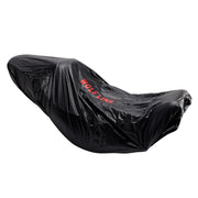 2024-2025 Honda Nx400 Nx500 Complete Cushion Rider Passenger Seat Black Fits For