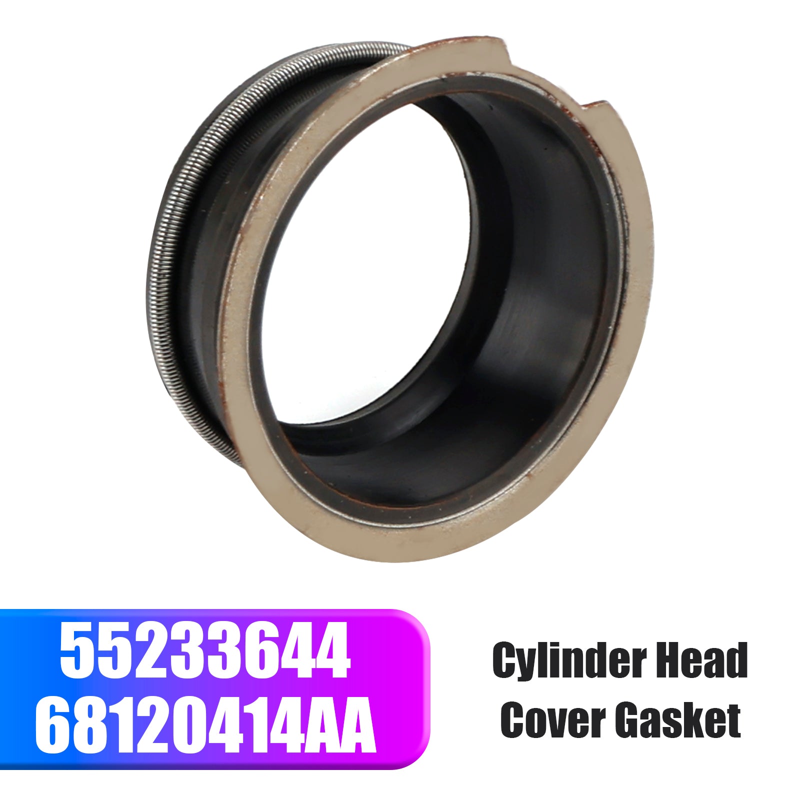 Cylinder Head Cover Gasket 55233644 68120414AA for Fiat 500X PUNTO EVO