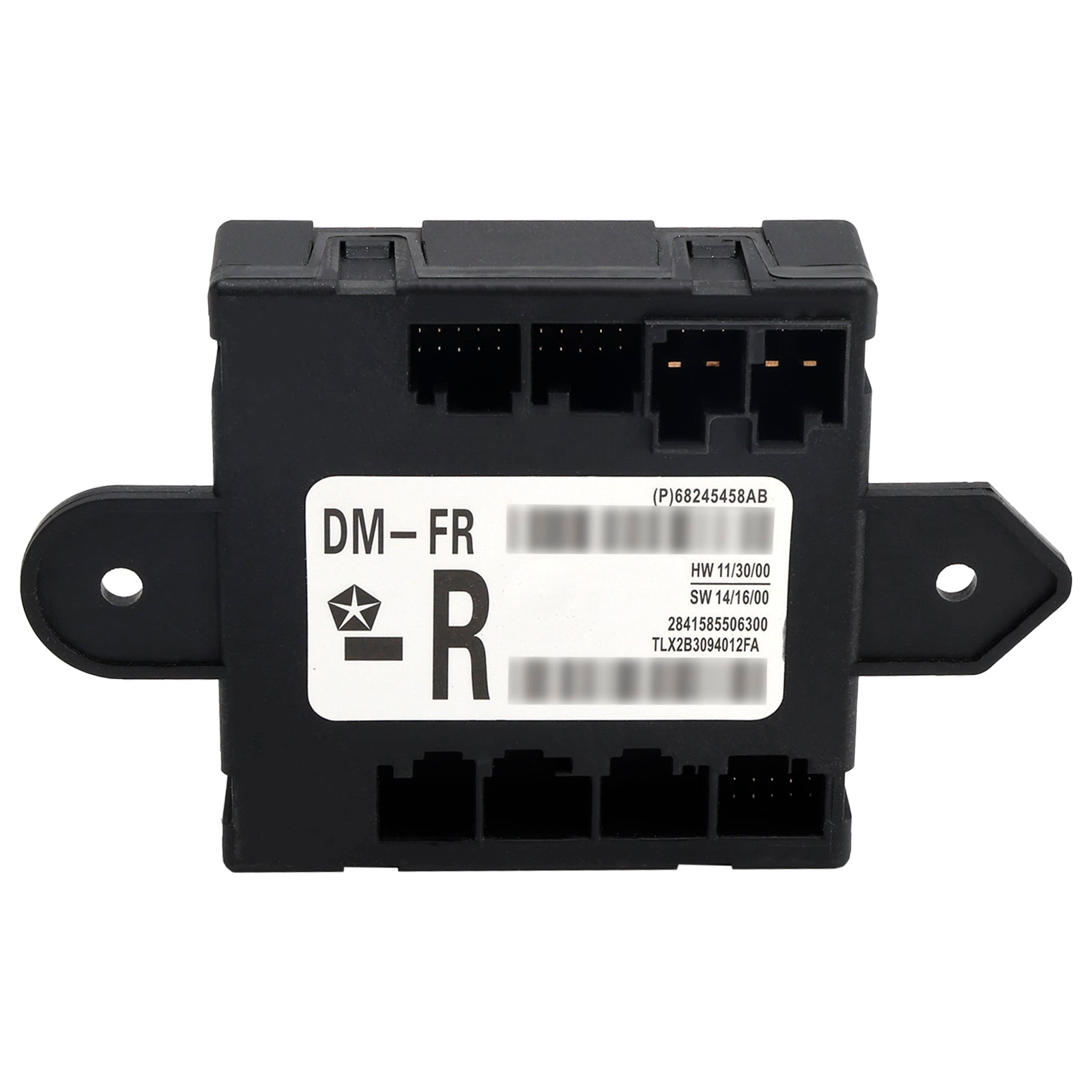 2015-2022 Grand Cherokee WX RH Door Control Module 68245458AD 68245458AC
