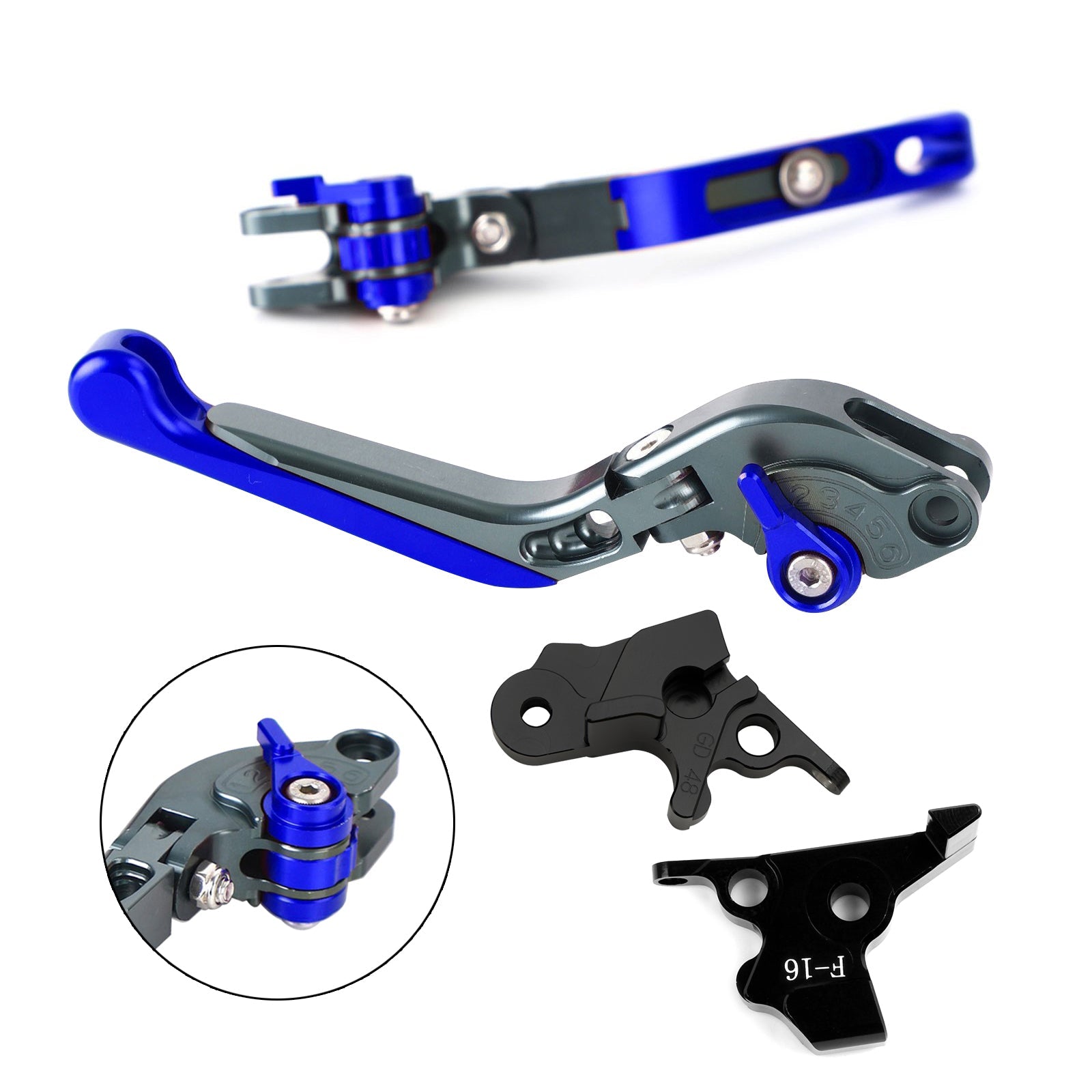 2022-2023 HARLEY X350 Adjustable Clutch Brake Lever