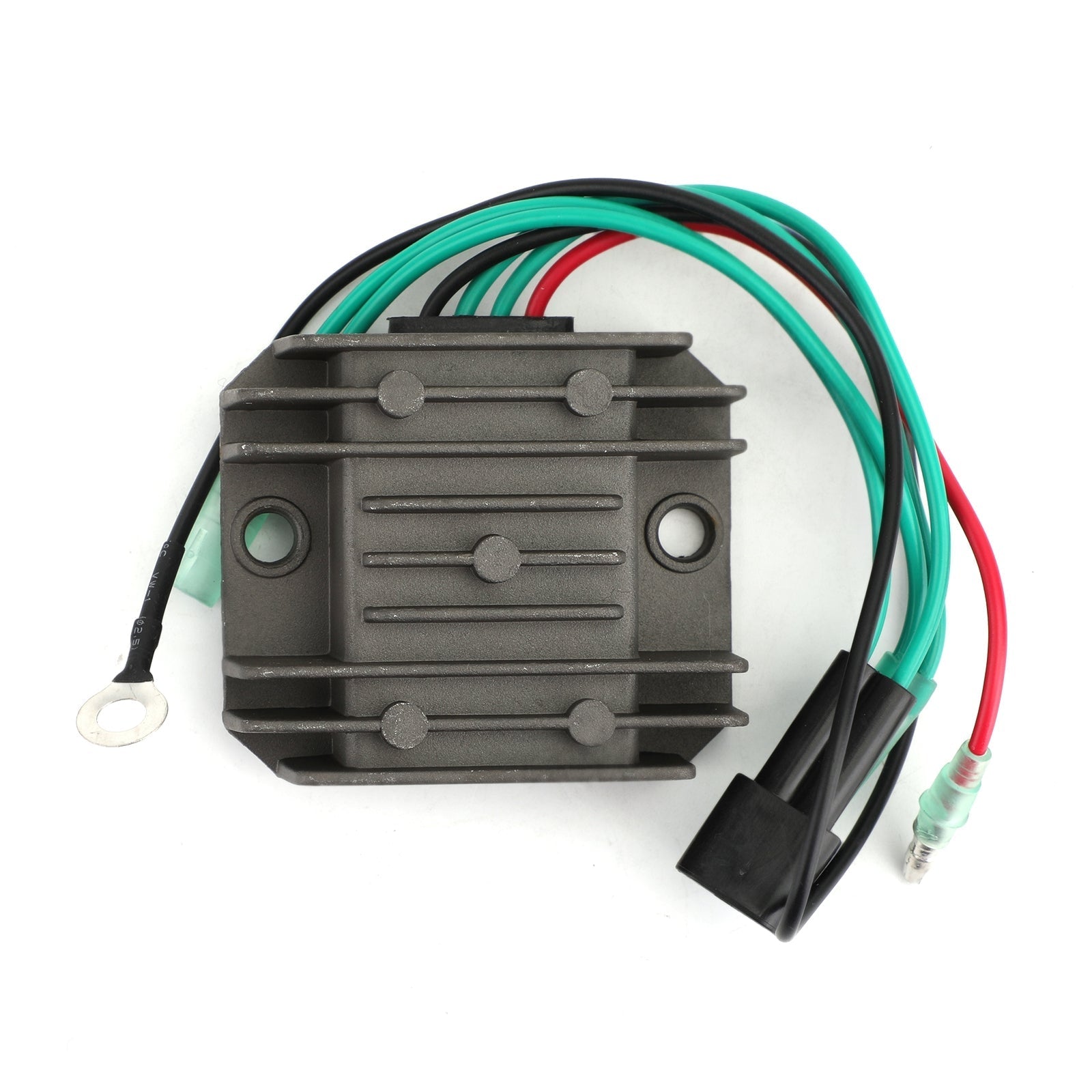 Voltage Regulator Rectifier for Yamaha 75 80 90 HP 00-17 outboard 6H0-81960-10 Generic