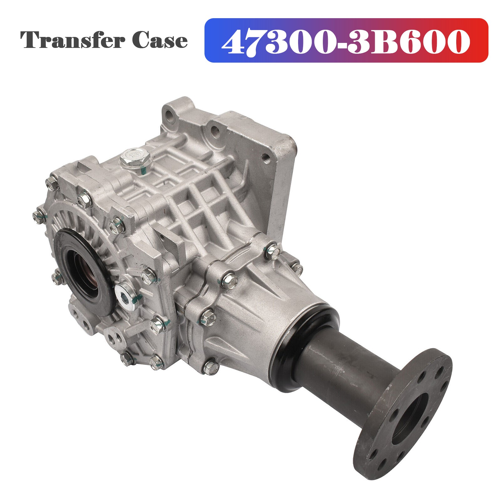 2014-2015 Kia Sorento LX 2.4L L4 - Gas Transfer Case 47300-3B600