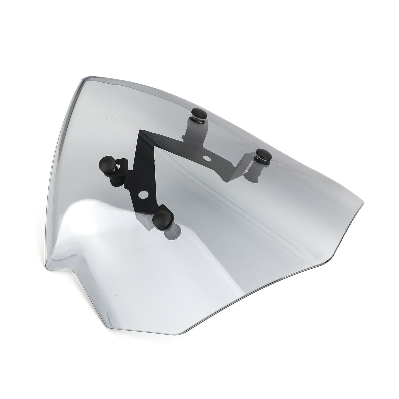 2019-2020 Kawasaki Z125 ABS 4mm Motorcycle Windscreen Screen Windshield Generic