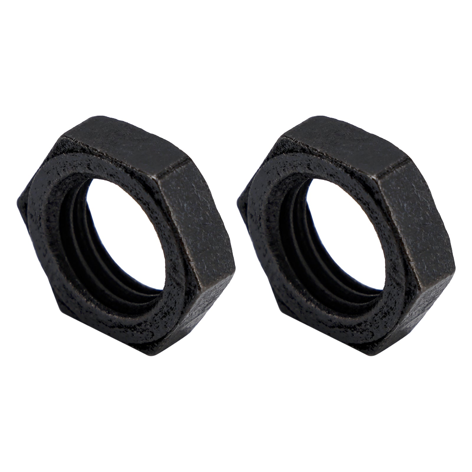 2PCS 902-01-201-2571 For Delta Unisaw Arbor Blade Nut Right Hand Thread