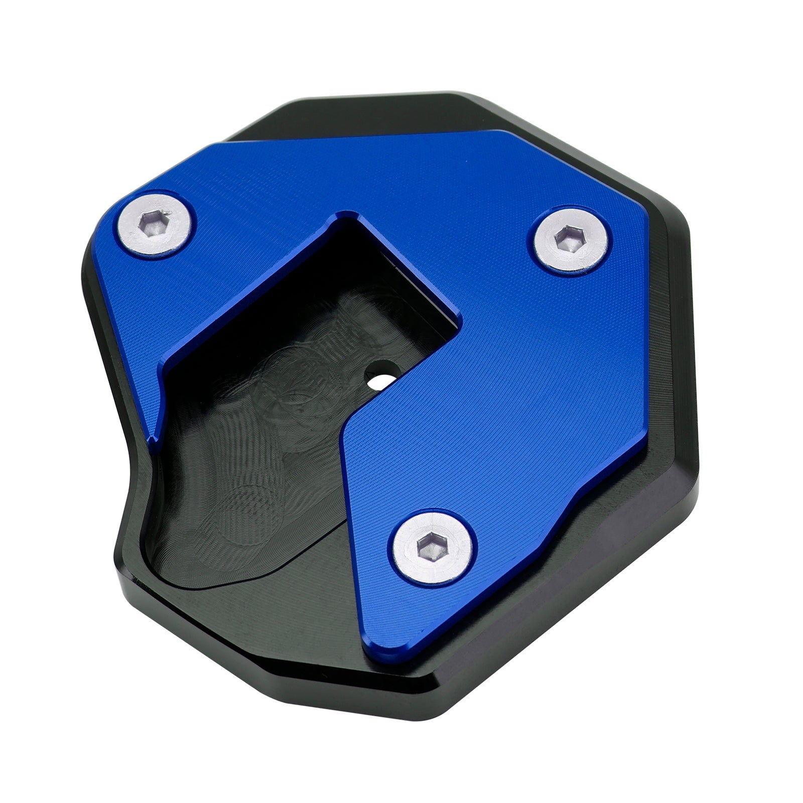 2008-2020 Suzuki GSXR1300R Kickstand Enlarge Plate Pad