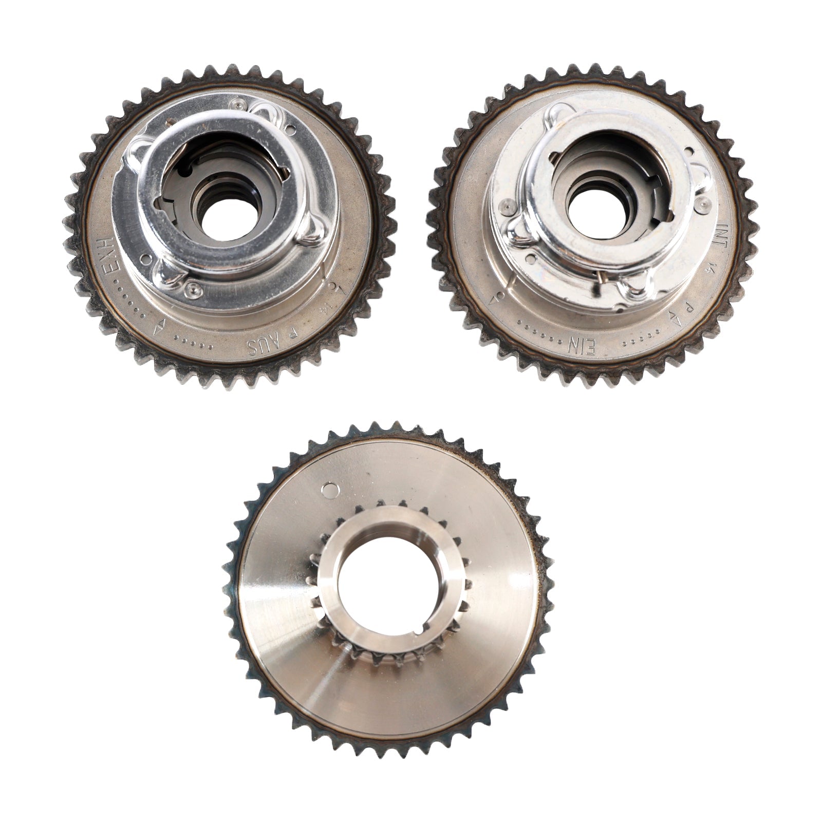 2011/02 MERCEDES-BENZ SLK (R172) Timing Chain Kit w/ Tensioner & Camshaft Gears 2710503347