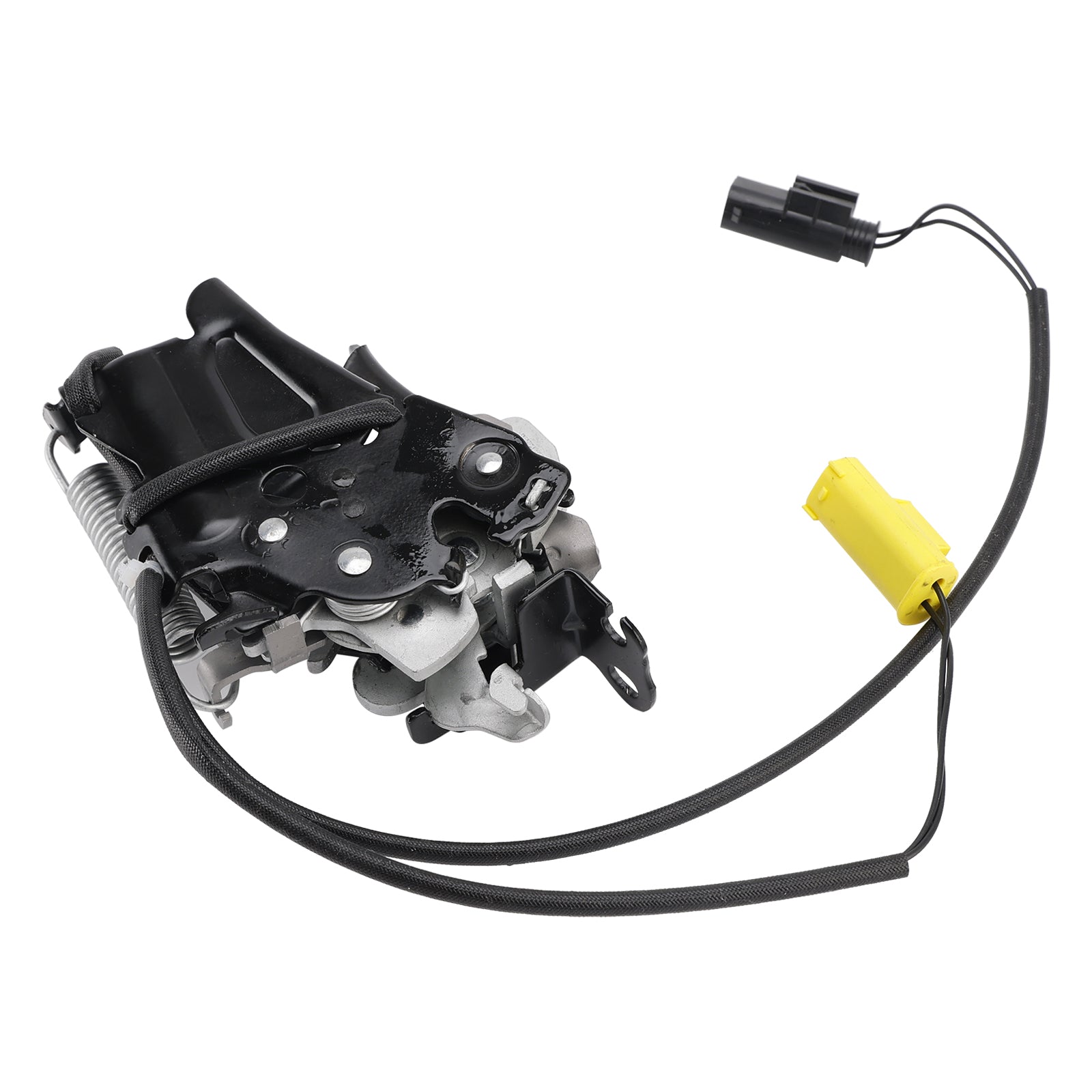 Left Engine Hood Lock Active 51237347410 For BMW 5 G30 F90 G31 2016-2023