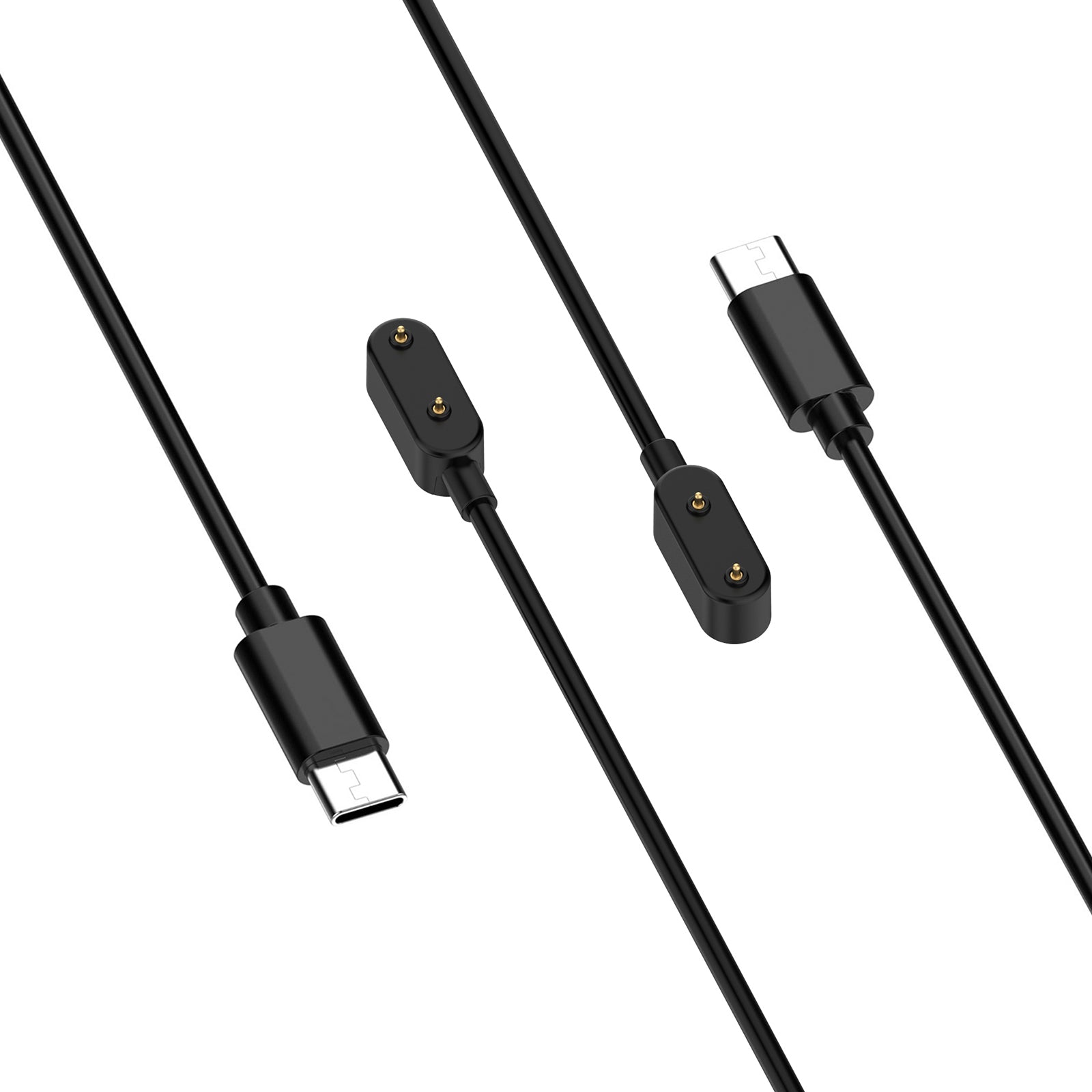 Portable Replacement Charging Cable For Watch Fit3/2/SE/mini Band 10/9/8