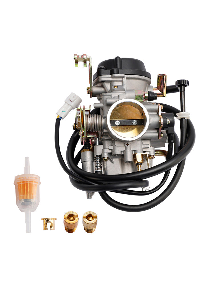 1999-2003 Yamaha Road Star XV1600 Carburetor Carb 4WM-14101-03-00 4WM-13586-01-00