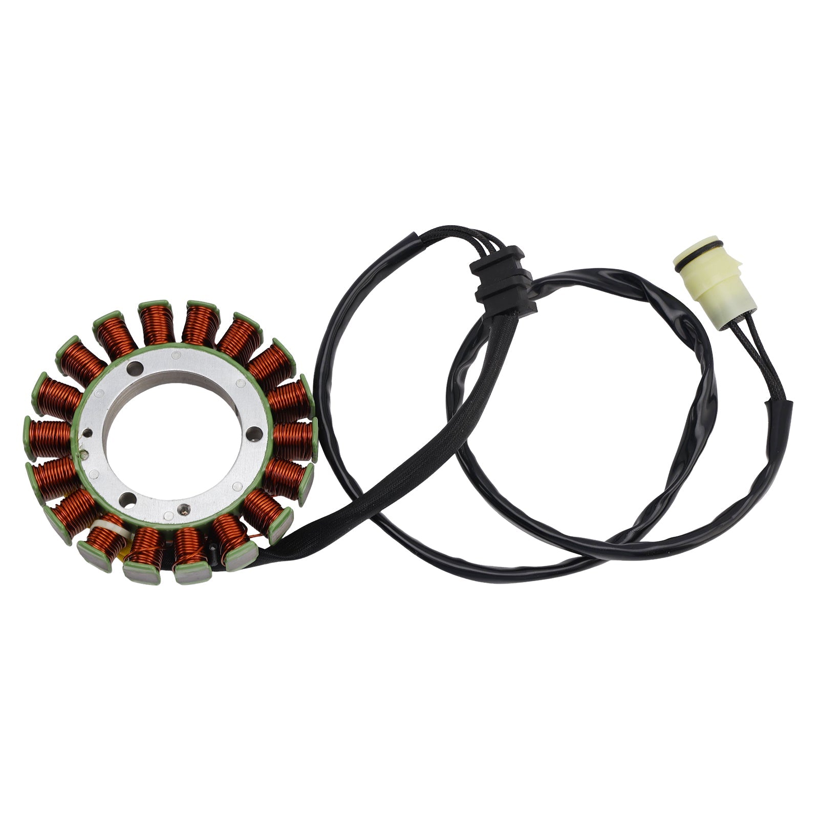 Stator Magneto Coil 3201-182 For Arctic Cat Atv 650 V-Twin 2004-2006