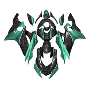 Injection Fairing Kit Bodywork Plastic ABS fit For Yamaha YZF-R6 2017-2023
