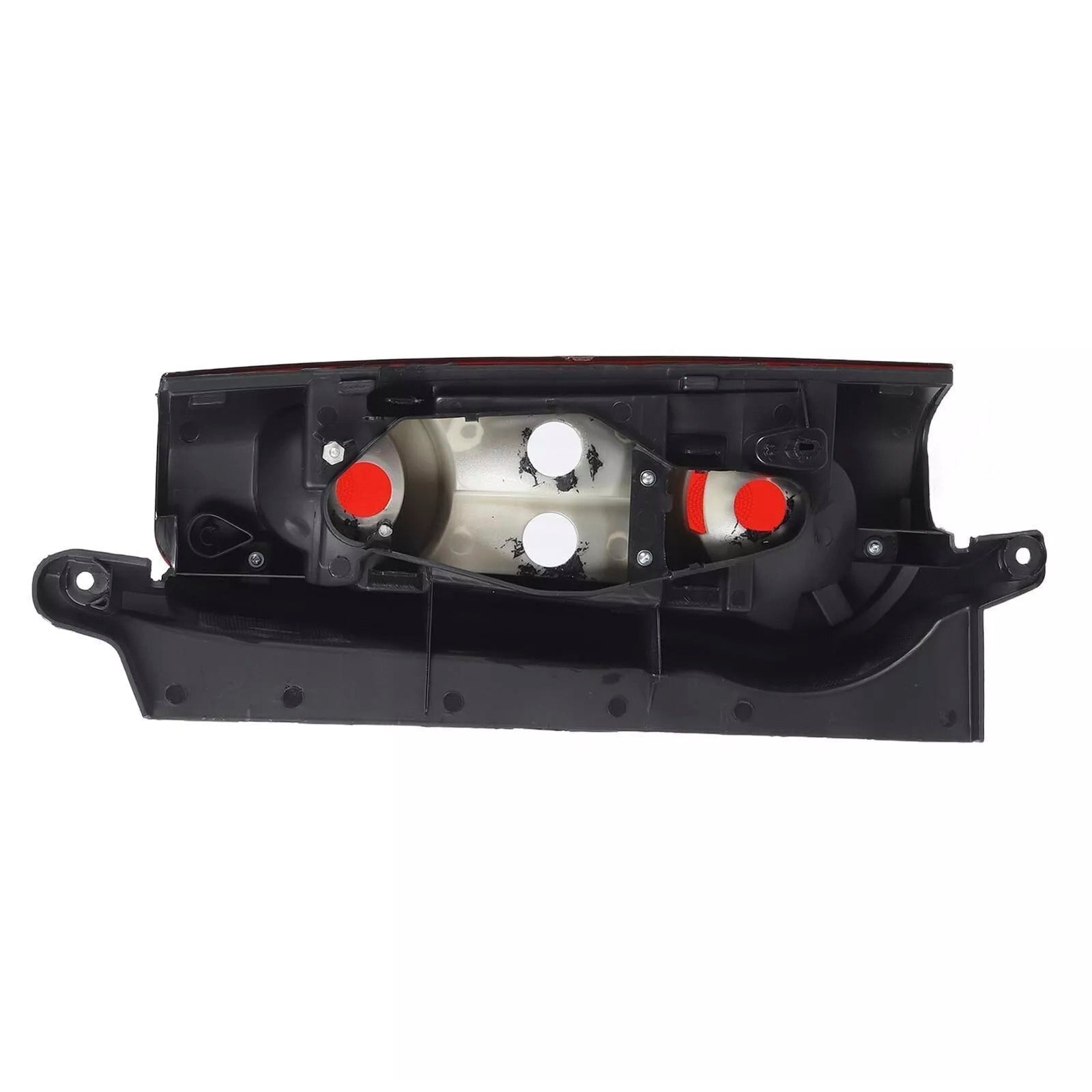 2012-2019 Peugeot Partner Mk2 Van（Barn Doors Models）Left Side Tail Light Lens Housing 9677205580