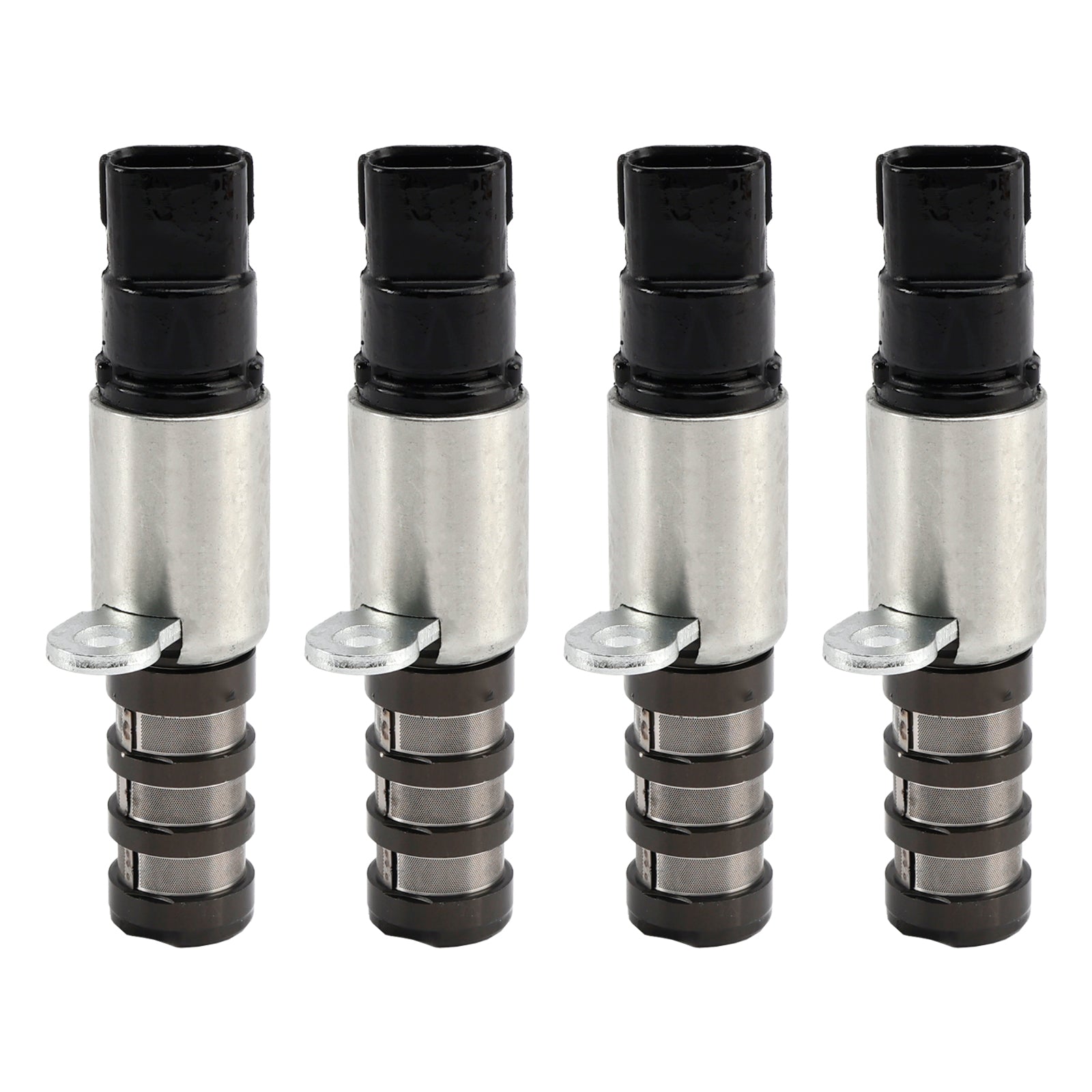 4PCS Variable Valve Timing Solenoid HL3Z-6M280-A for Ford F-150 17-24 3.5L 5.0L
