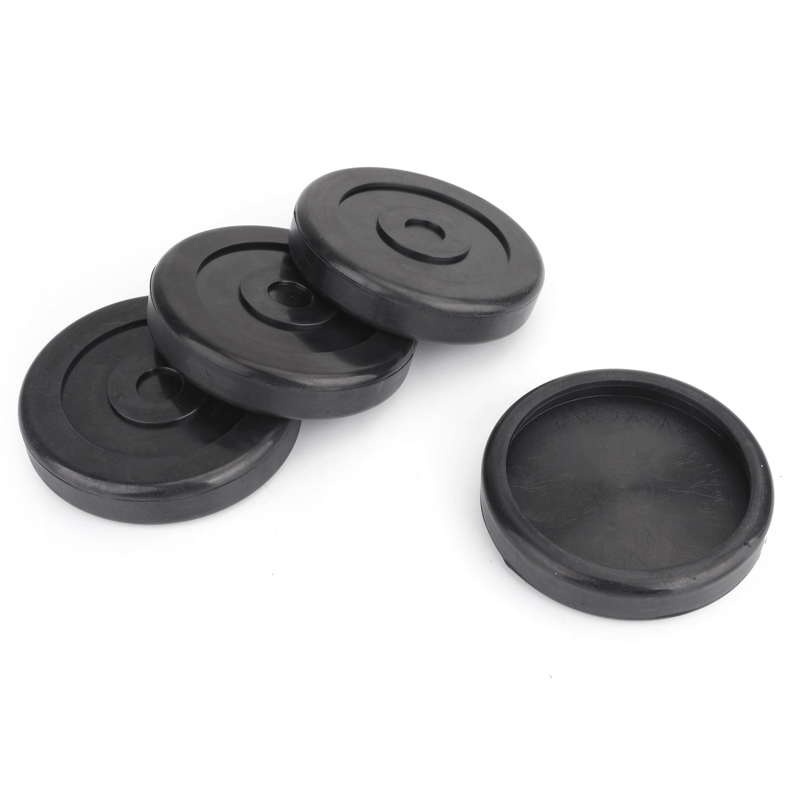 Set of 8 Round Rubber Arm Pads Car Hoist Lift for BendPak Dannmar Lifts 5715017
