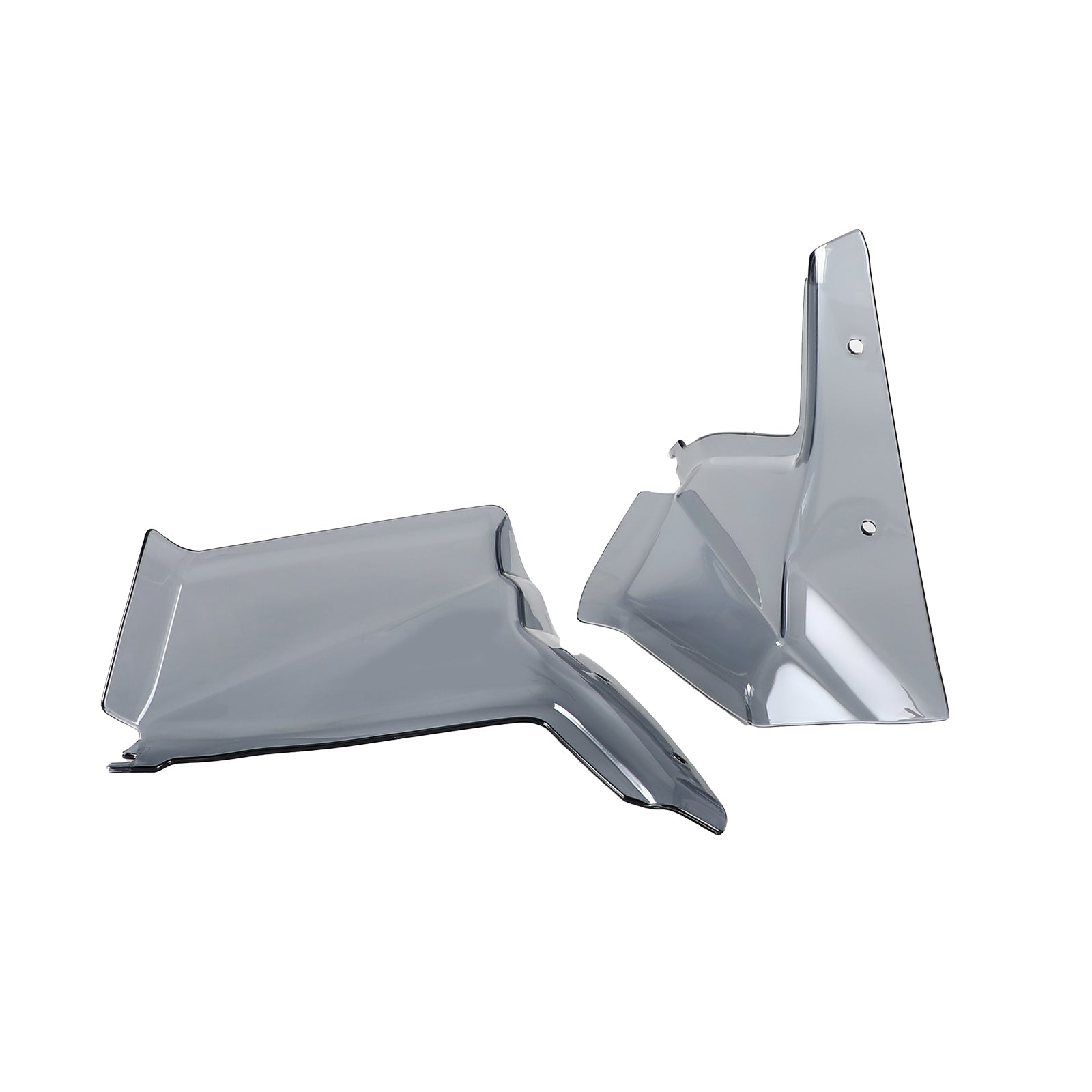 2019-2021 Yamaha Tenere 700 / XT700Z Windshield Plate Side Panels