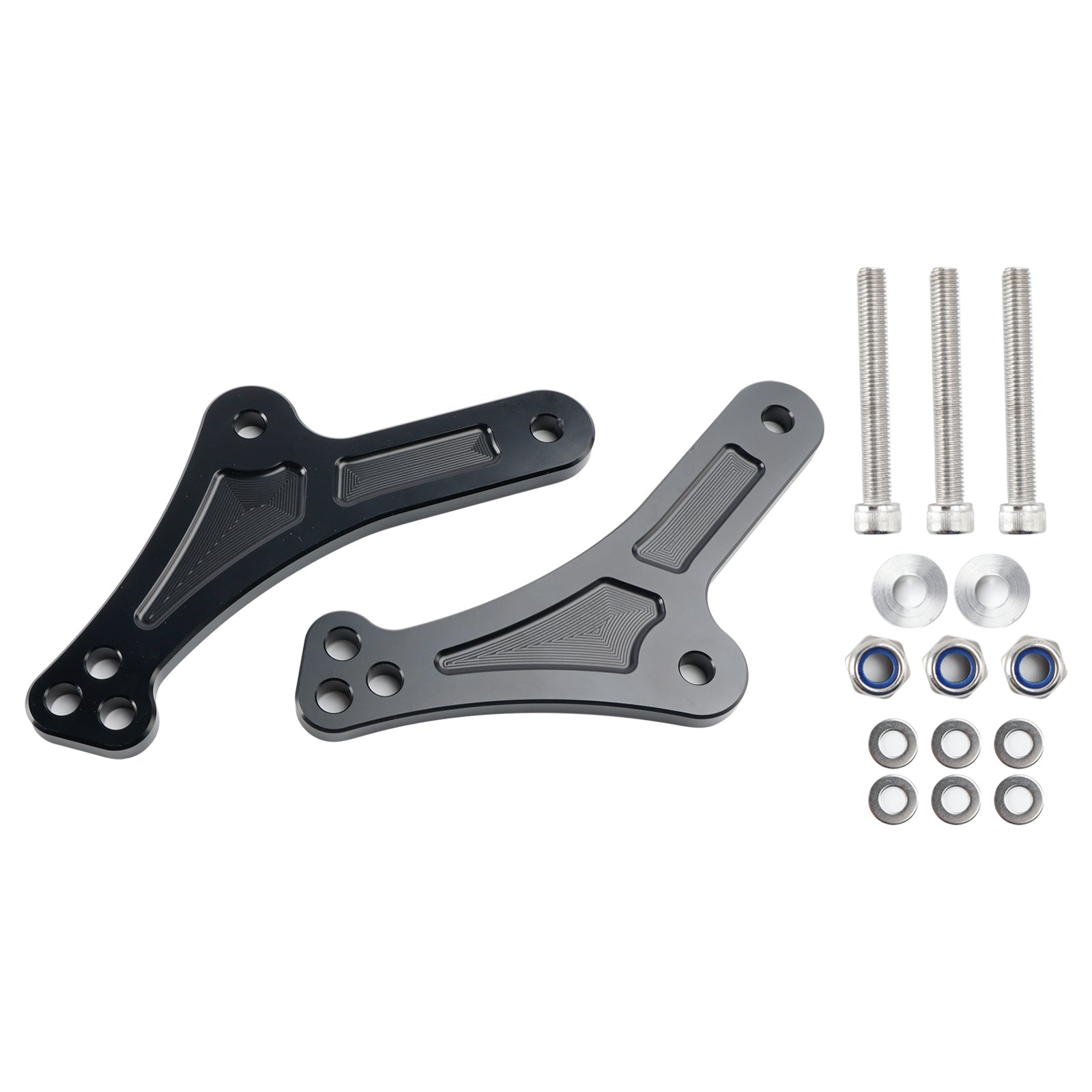 2023-2024 kawasaki ZX-25R ZX-4R Adjustable Lower Suspension Links