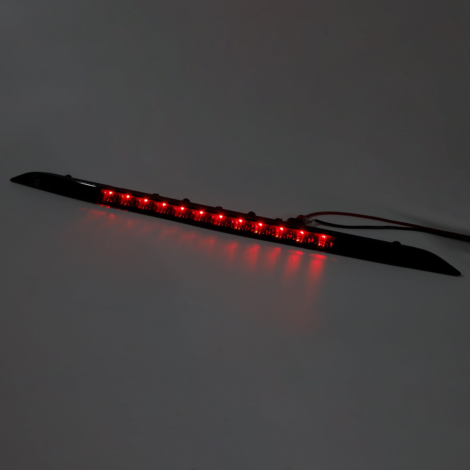 Led Third Brake Light Lamp 923-133 For Ford Edge 2015-2020 Smoked