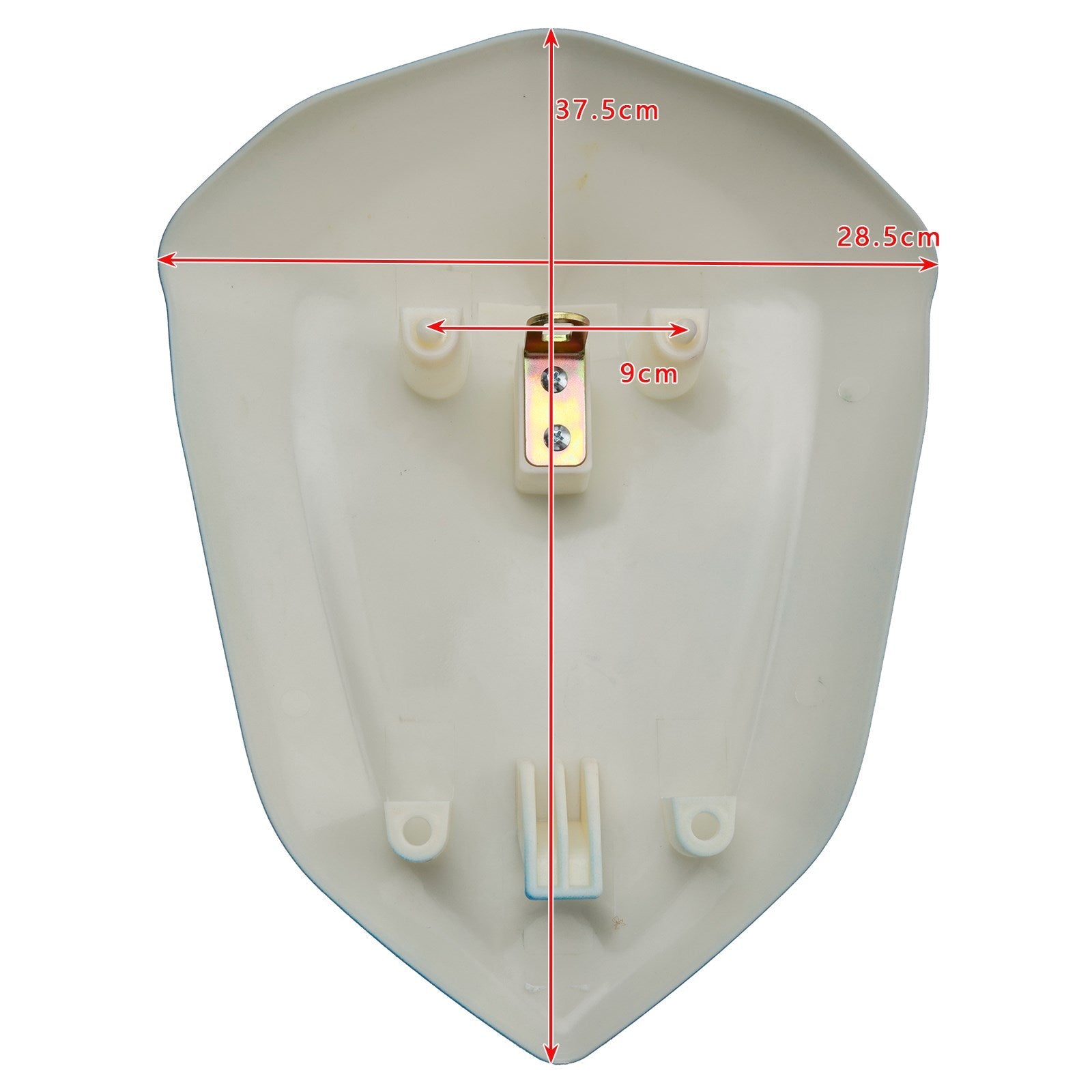2007-2009 Kawasaki Z1000 Tail Rear Seat Fairing Cover Cowl