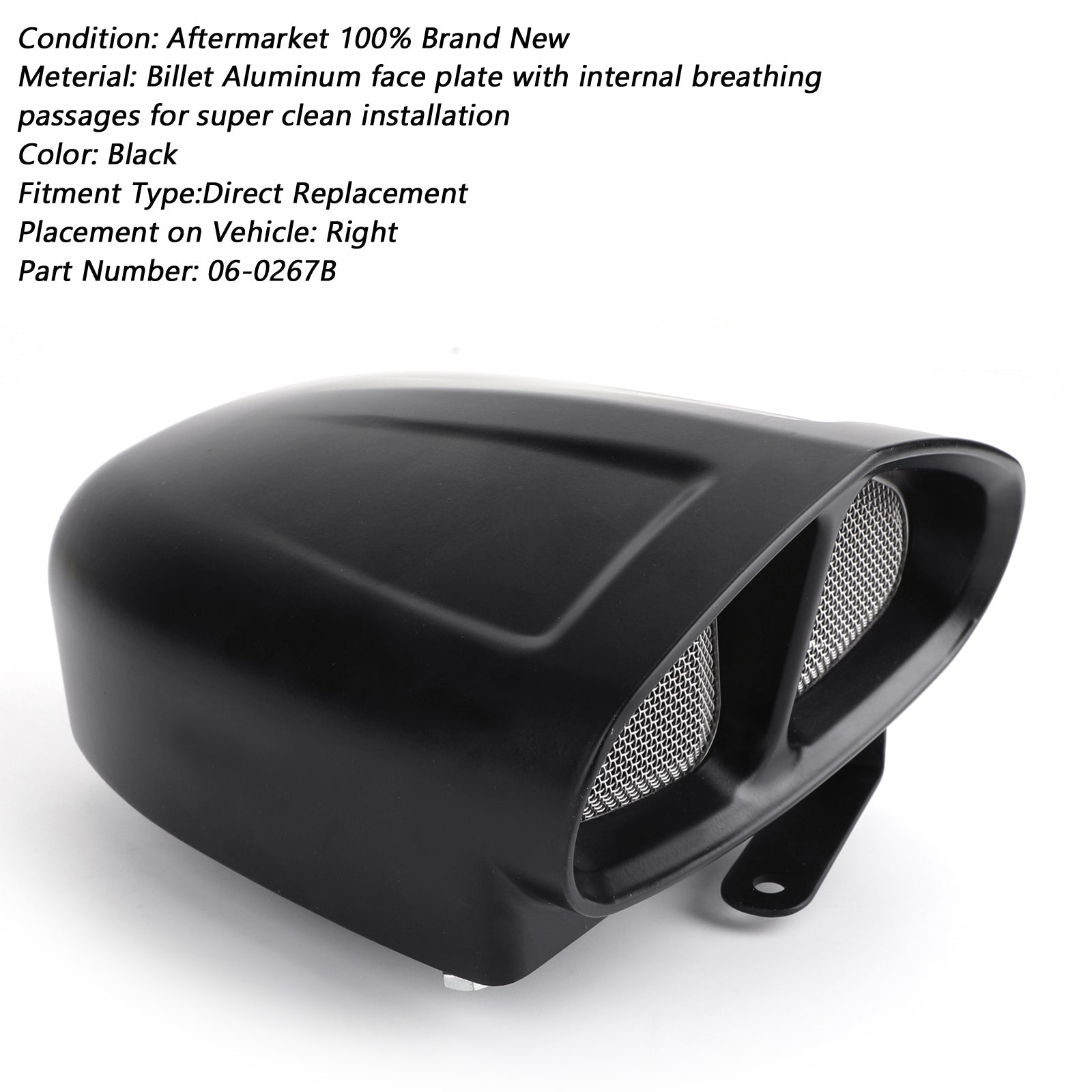 2014-2019 Yamaha XVS950C Bolt Air Filter Cleaner Element Replacement
