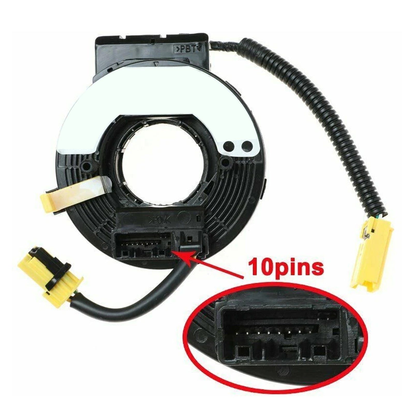 Spiral Cable Clock Spring 77900SNAK02 For Honda Accord 3.5L V6 2.4L L4 2008-2011