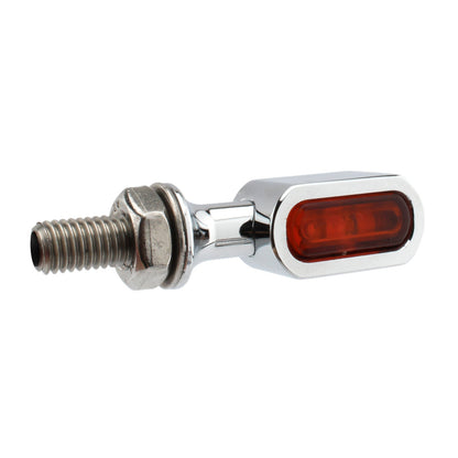 Sportster Touring Dyna Softail LED Rear Mini E Mark Turn Signal Indicator