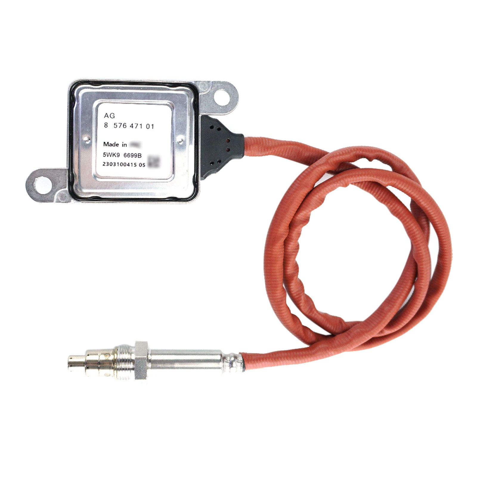 NOx Sensor 857647101 5WK96699B For BMW E90 280D 520D F01 F02 F07 F10 F2