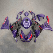Injection Fairing Kit Bodywork Plastic ABS fit For Kawasaki ZX-6R 2024-2025