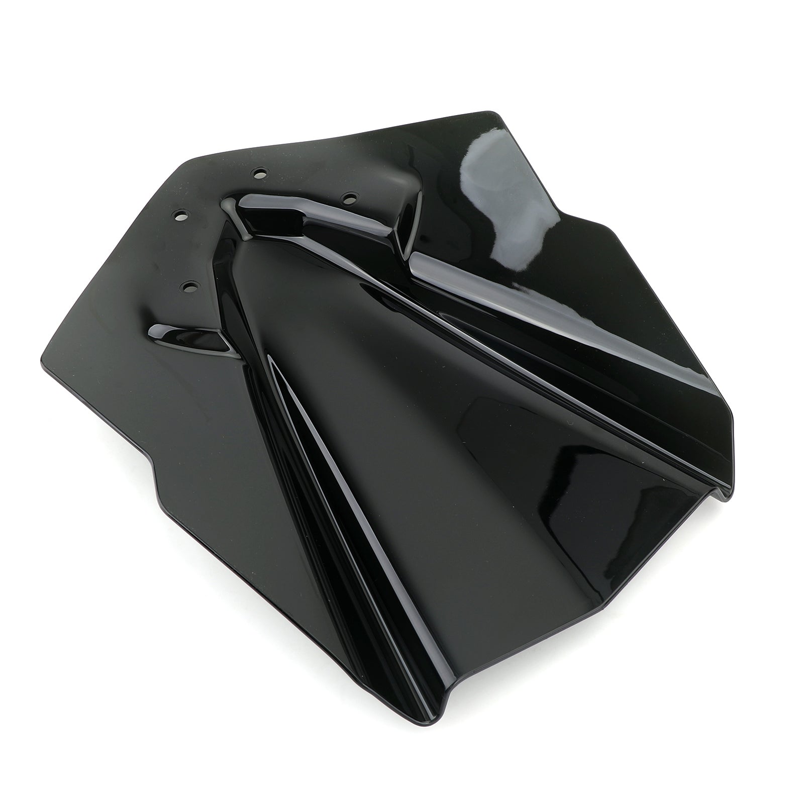 2015-2019 Yamaha MT125 ABS Plastic Motorcycle Windshield WindScreen Generic