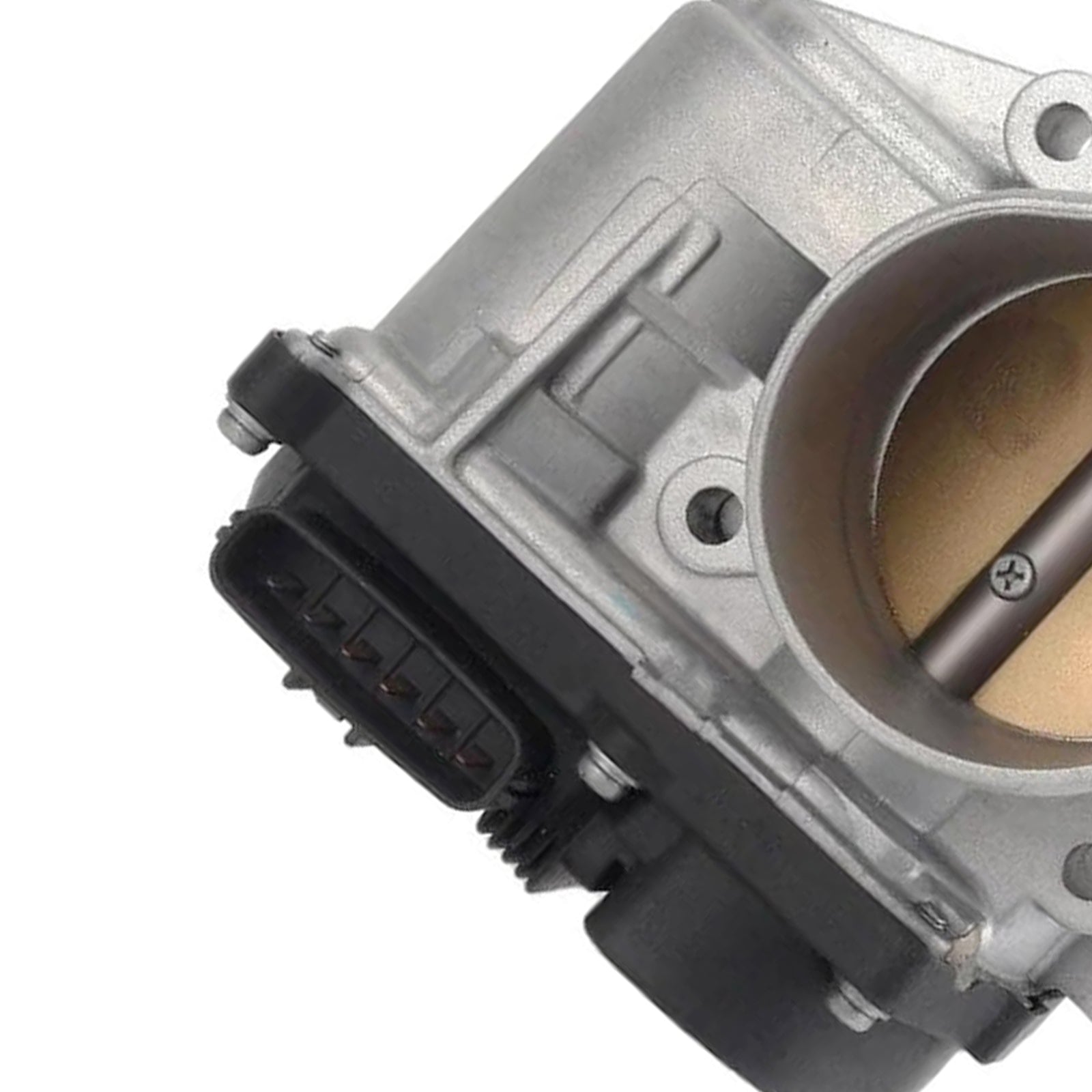 2003-2008 For Toyota Avensis 2.0 Throttle Body Assembly 22030-28050