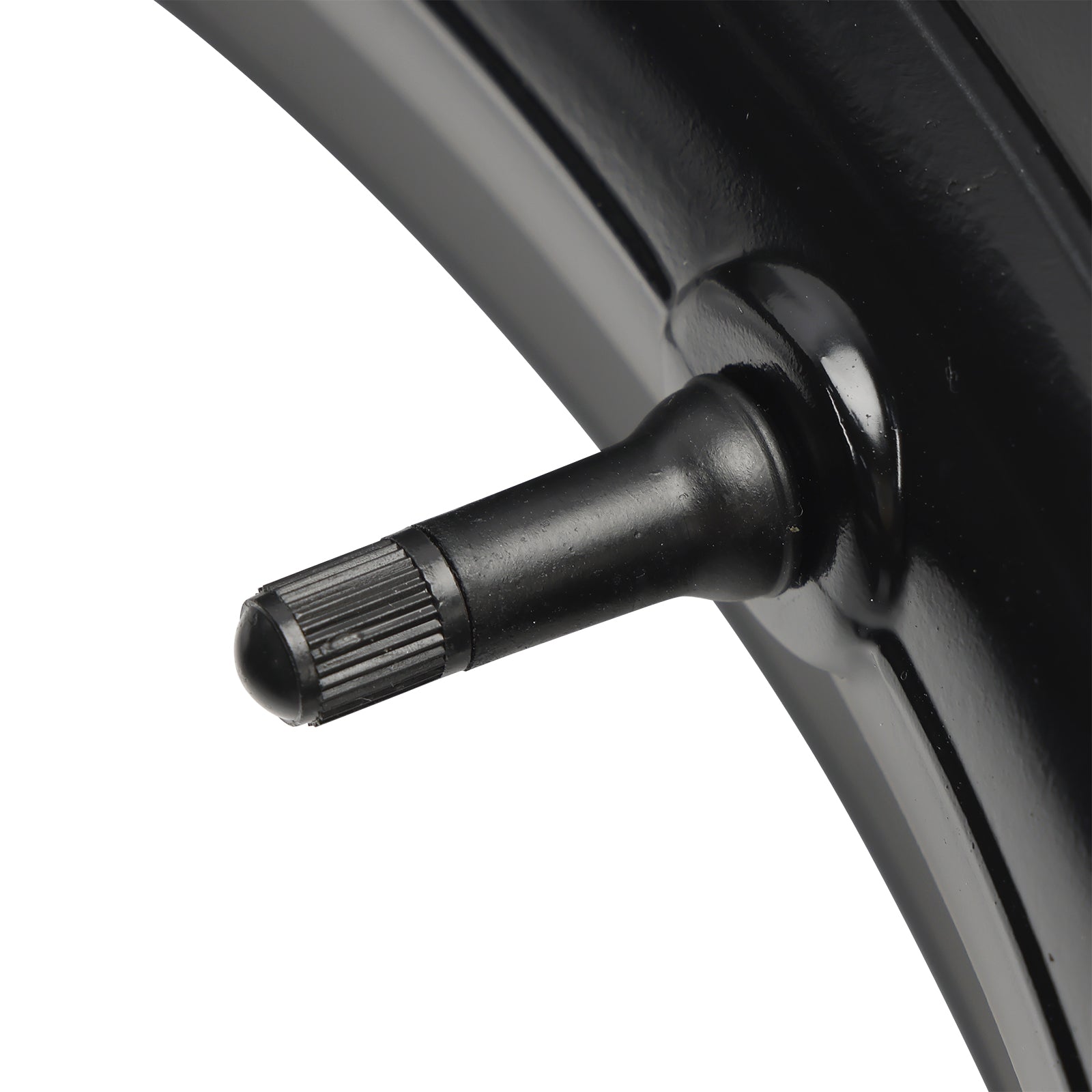 Glossy Black Front Wheel Rim Fit for BMW S1000R/ RR/ XR K63/ K67/ K69 2019 - 2023 (NOT M VERSIONS)