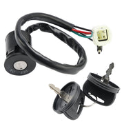 3-Pos.Ignition Key Switch For Arctic Cat 150 Utility 2x4 2009-2019 | # 3305-756