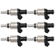 1999-2002 BMW Z3 2.8L 6PCS Fuel Injector 13537546244 1427240 7546244