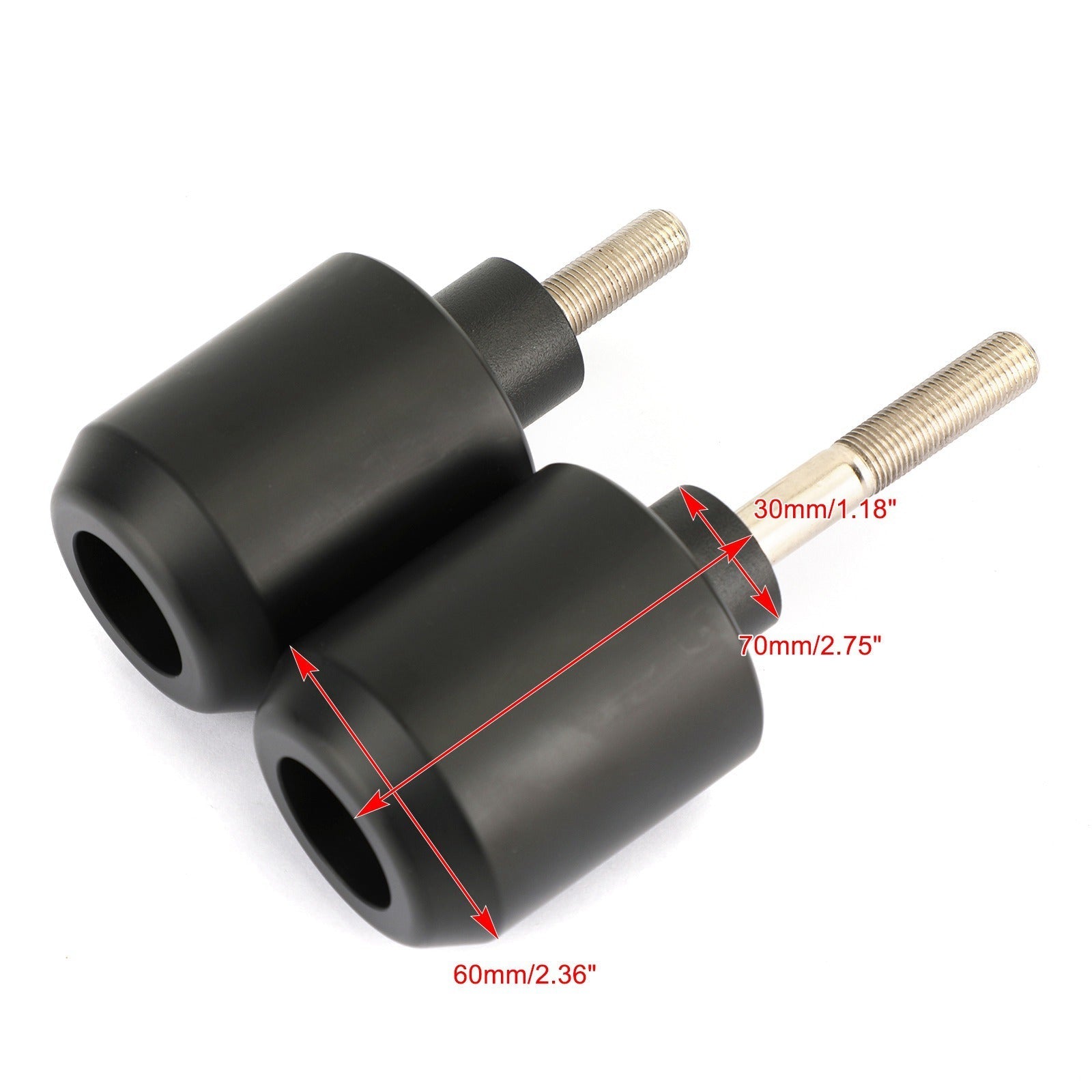 CRASH BOBBINS PROTECTOR SLIDERS Fit for Honda CB CBR 650R 19 - 21 650F 14 - 21 Generic
