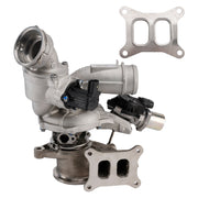 2018-2020 Volkswagen Passat L4 2.0L Turbocharged Turbo Turbocharger 06K145721D 2511625