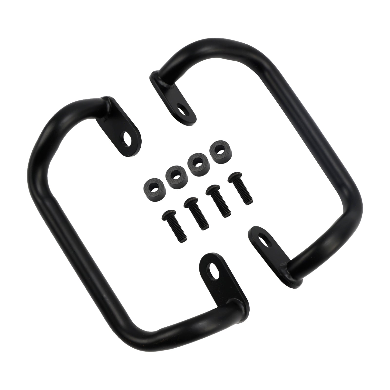 Rear Passenger Armrest Hand Holder fit for Scrambler 400X Speed 400 2023-2025